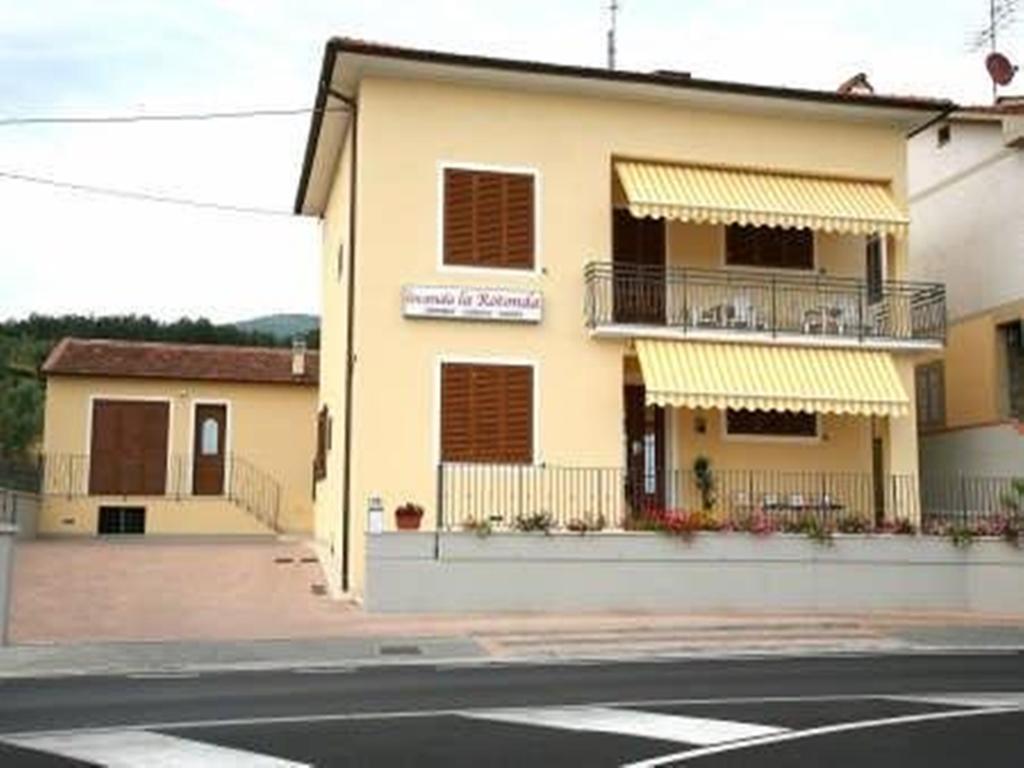 B&B Locanda La Rotonda Montale  Εξωτερικό φωτογραφία