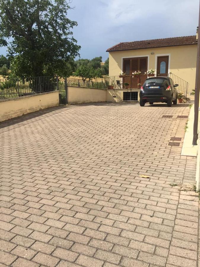 B&B Locanda La Rotonda Montale  Εξωτερικό φωτογραφία